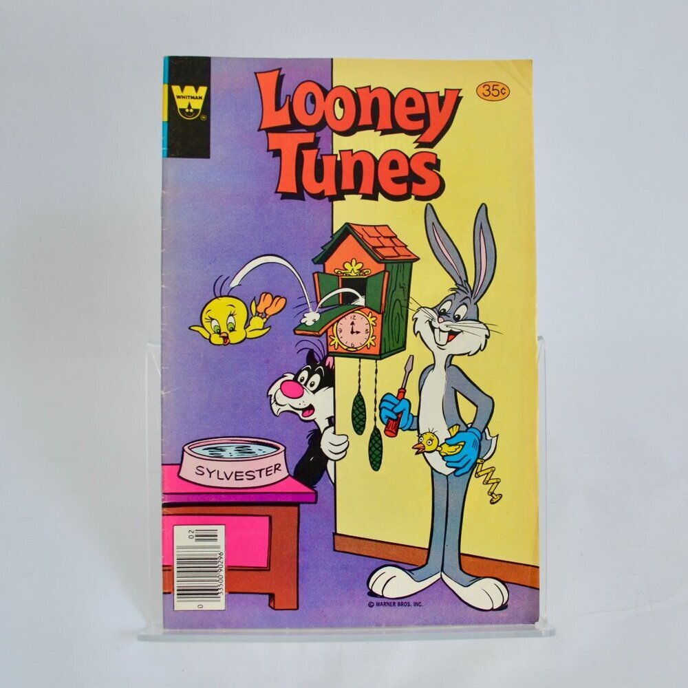 Whitman Looney Tunes 24 Feb 1979 Vintage Comic